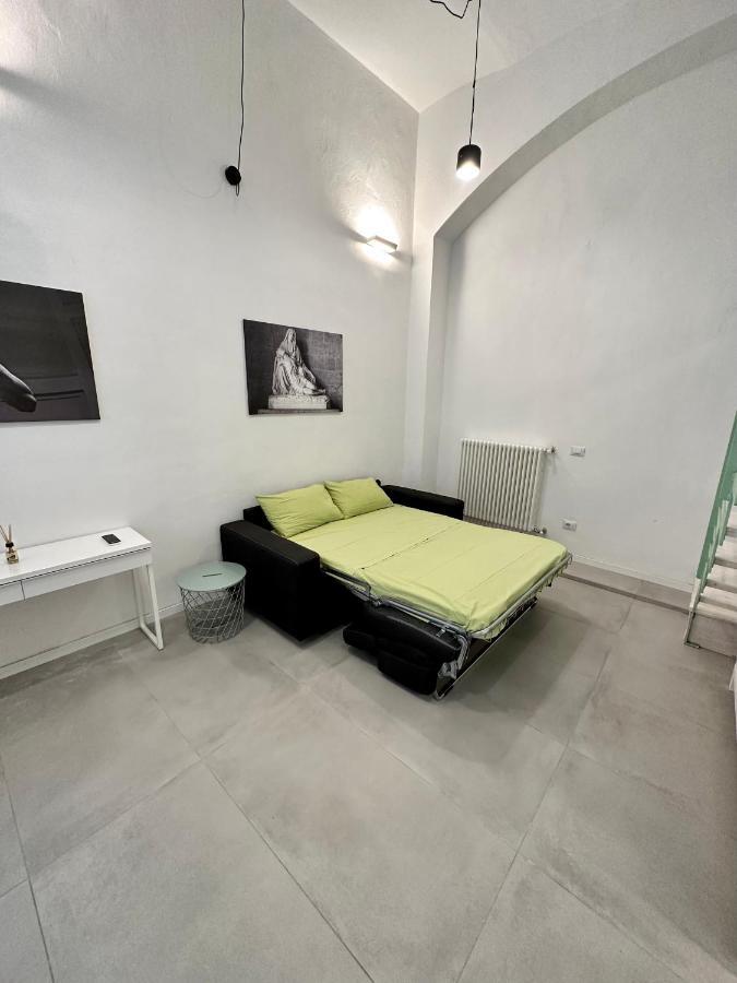 Apartmán Casa Santa Giulia Turín Exteriér fotografie