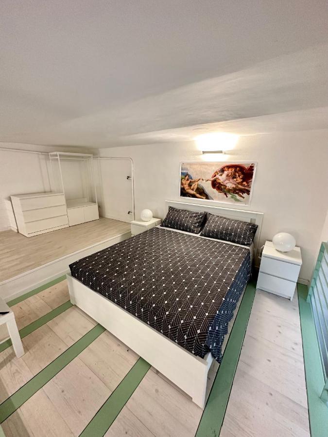 Apartmán Casa Santa Giulia Turín Exteriér fotografie