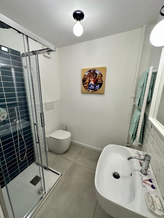 Apartmán Casa Santa Giulia Turín Exteriér fotografie
