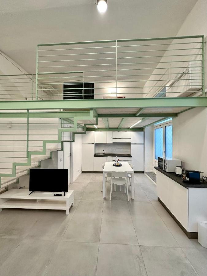Apartmán Casa Santa Giulia Turín Exteriér fotografie